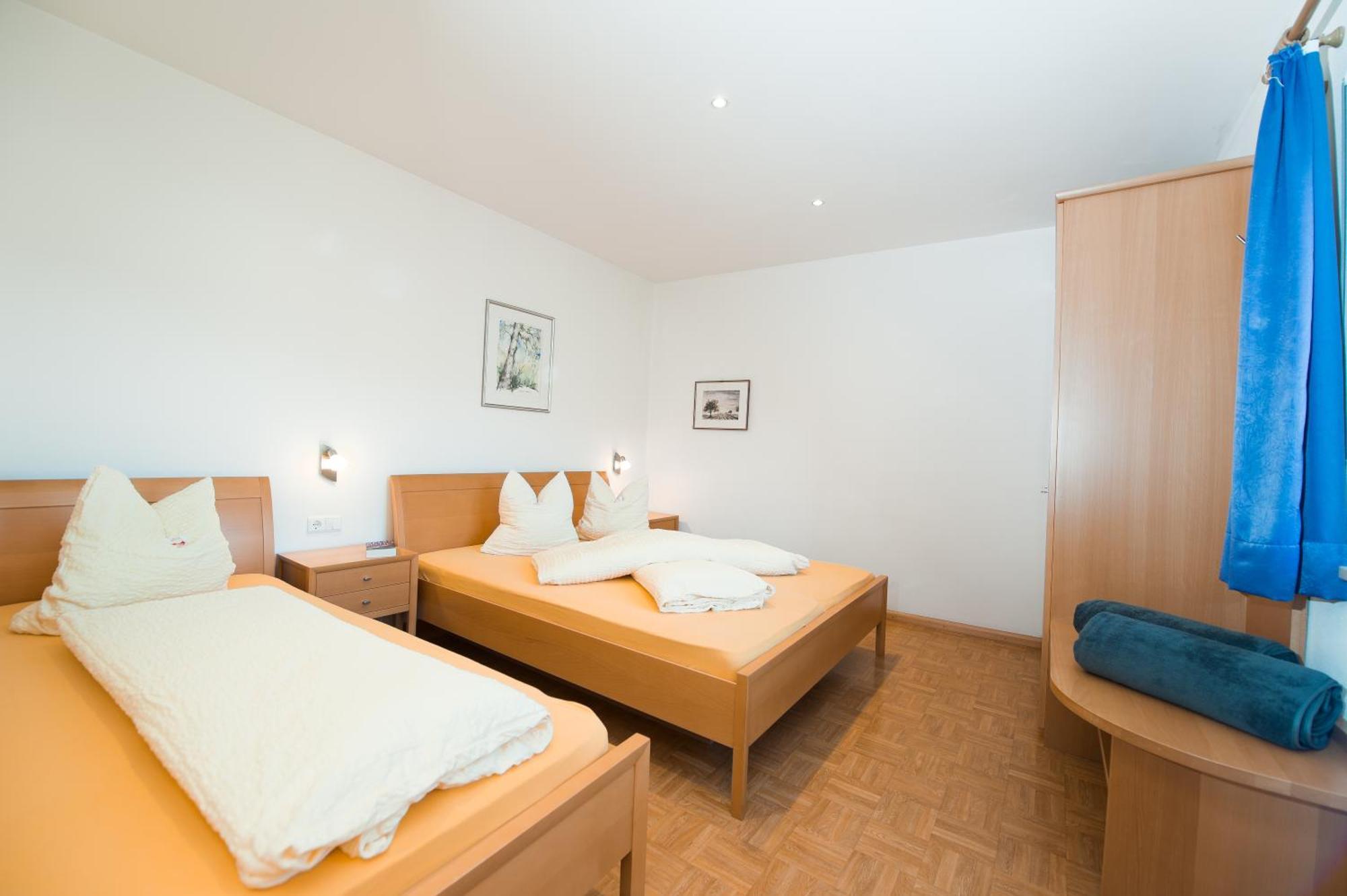 Appartamento con 1 Camera da Letto e con Giardino